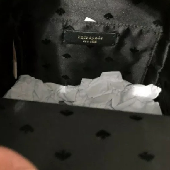 KATE SPADE MINI CONVERTIBLE BACKPACK CROSSBODY - Picture 8 of 8